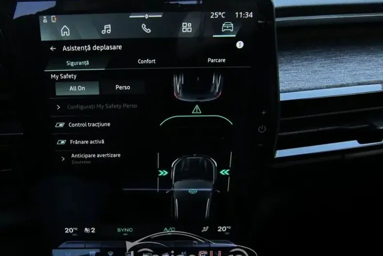 Renault Austral din 2024 cu 15.334 km - oferta REN102850 - foto 6