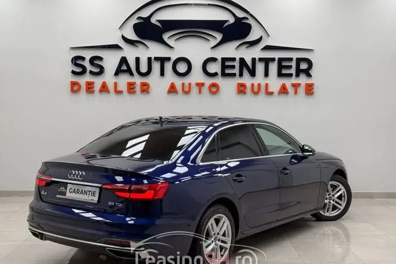 Audi A4 din 2024 cu 8.500 km - oferta AUD94187 - foto 2