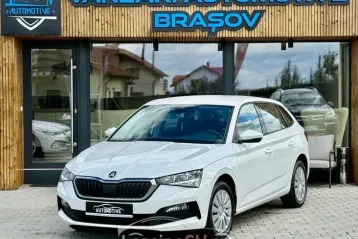 Skoda Scala din 2020 - oferta SKO103107