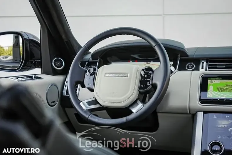Land Rover Range Rover din 2021 cu 49.400 km - oferta LAN102326 - foto 25