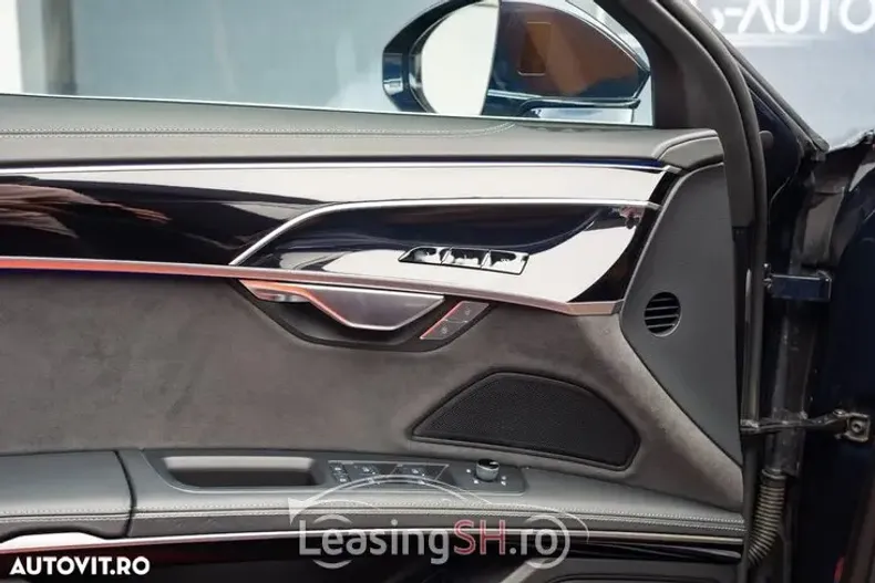 Audi A8 din 2022 cu 28.350 km - oferta AUD103007 - foto 20