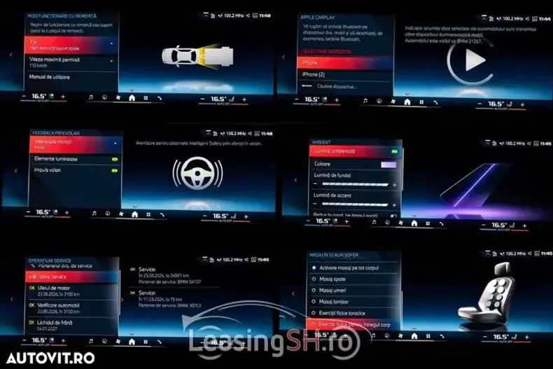 BMW X6 M din 2024 cu 47.300 km - oferta BMW101719 - foto 8