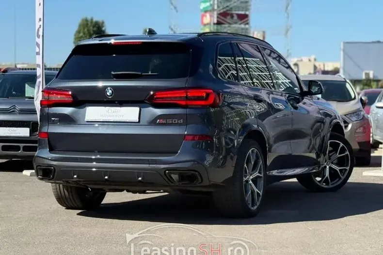 BMW X5 M din 2021 cu 165.000 km - oferta BMW102998 - foto 6