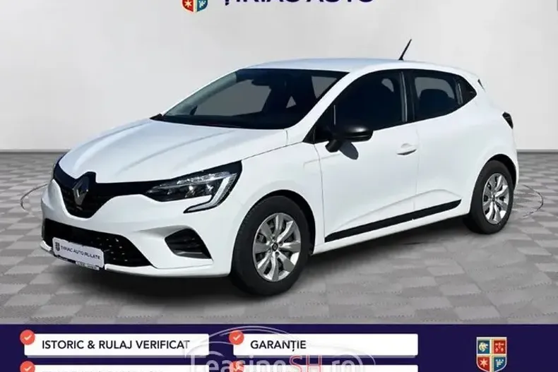Renault Clio din 2022 cu 68.805 km - oferta REN103128 - foto 1