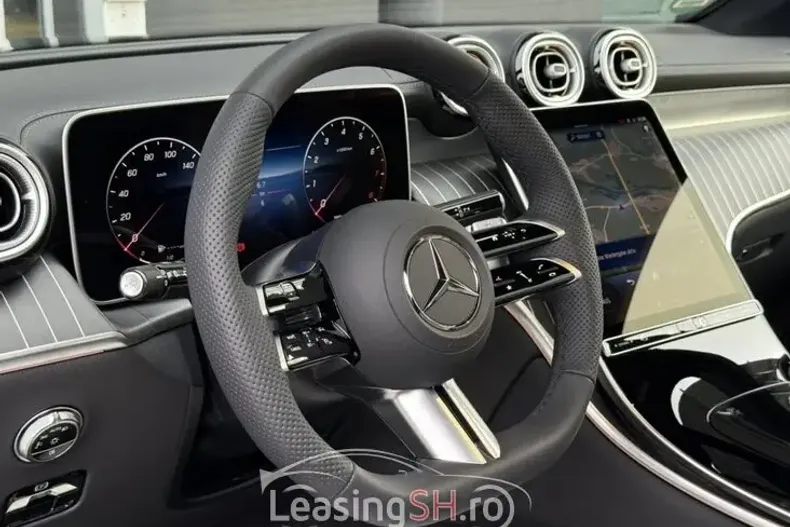 Mercedes-Benz 200 din 2025 cu 5.000 km - oferta MER97990 - foto 7