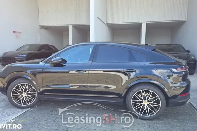 Porsche Cayenne Coupe din 2024 cu 37.611 km - oferta POR100274 - foto 4