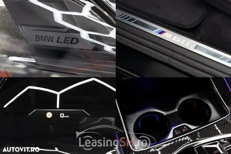 BMW X6 M din 2024 cu 47.300 km - oferta BMW101719 - foto 3