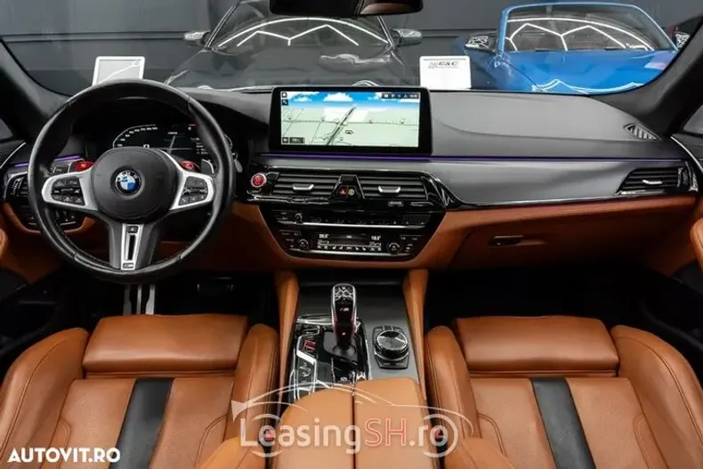 BMW M5 din 2022 cu 64.014 km - oferta BMW101718 - foto 32