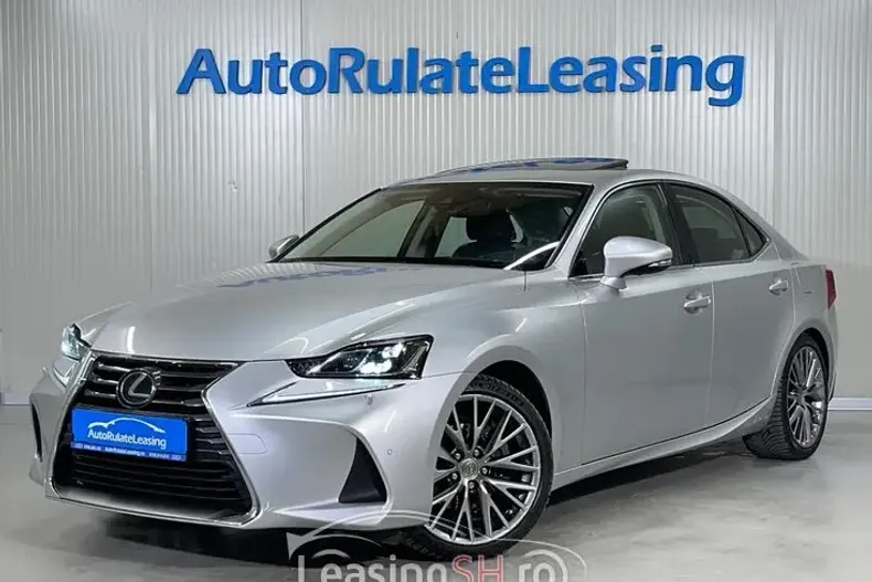 Lexus Seria IS din 2019 cu 168.046 km - oferta LEX103169 - foto 1