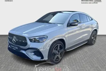 Mercedes-Benz Coupe din 2025 - oferta MER102963