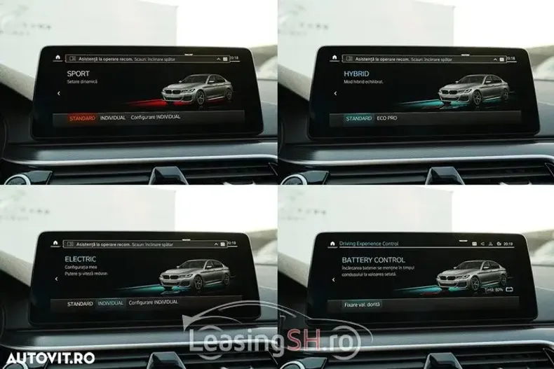BMW 530e din 2022 cu 168.700 km - oferta BMW95084 - foto 6