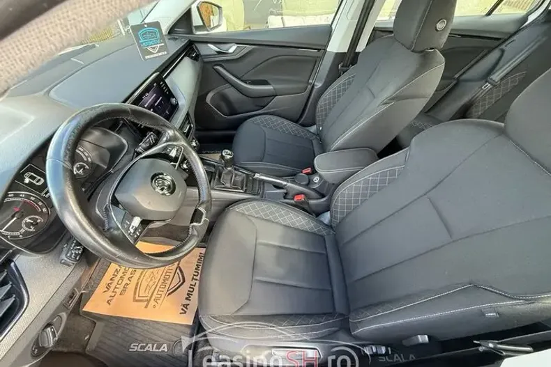 Skoda Scala din 2020 cu 177.000 km - oferta SKO103107 - foto 3