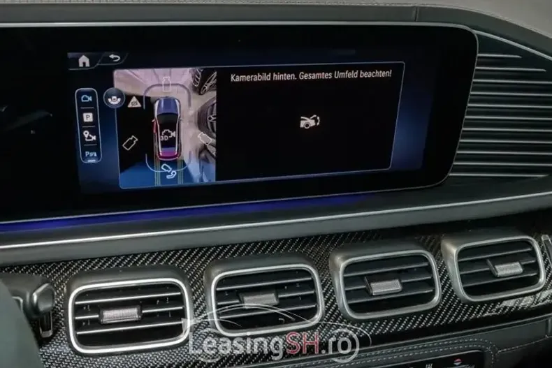 Mercedes-Benz 53 AMG din 2024 cu 12.500 km - oferta MER99248 - foto 16