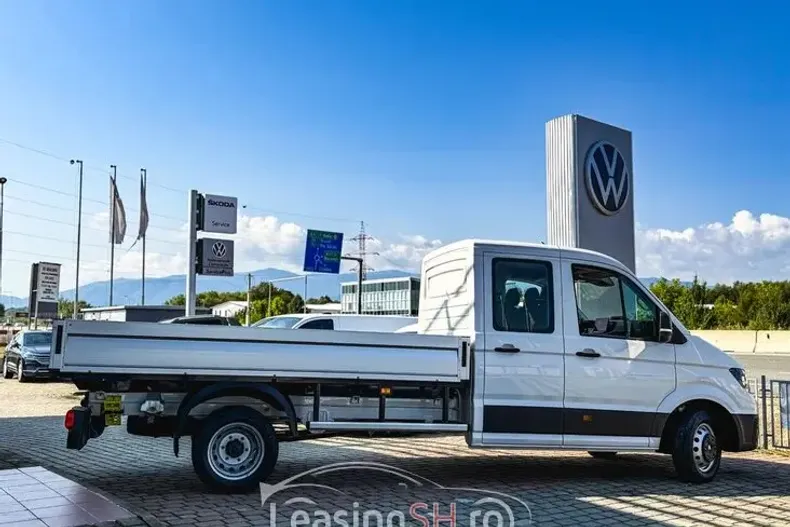 Volkswagen Crafter din 2025 cu 3 km - oferta VOL101318 - foto 11
