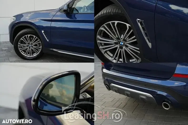 BMW X3 din 2020 cu 150.700 km - oferta BMW102040 - foto 3