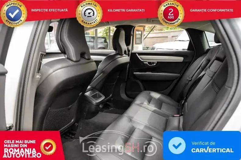 Volvo S90 din 2021 cu 90.000 km - oferta VOL102606 - foto 16