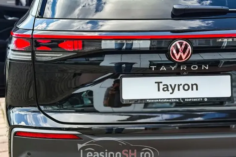 Volkswagen Tayron din 2025 cu 1 km - oferta VOL101321 - foto 32