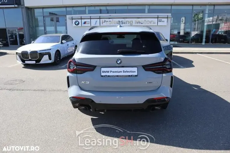 BMW X3 din 2024 cu 9.500 km - oferta BMW93451 - foto 5