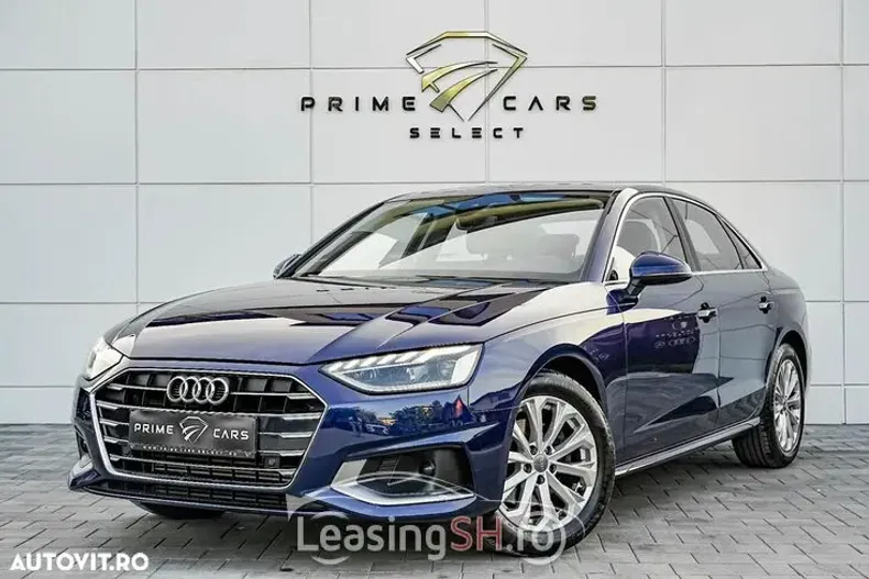 Audi A4 din 2020 cu 83.900 km - oferta AUD95083 - foto 9