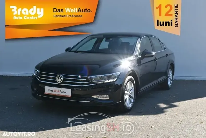 Volkswagen Passat din 2020 cu 117.002 km - oferta VOL103048 - foto 1