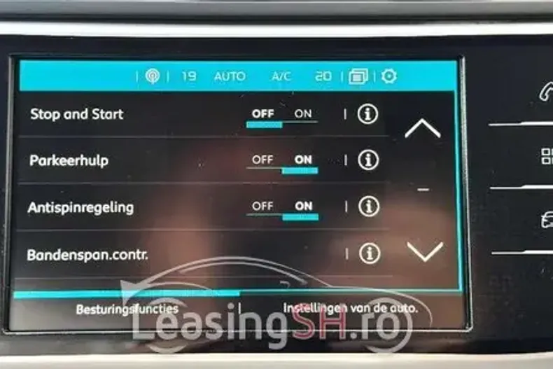 Citroën C4 Grand Space Tourer din 2019 cu 146.000 km - oferta CIT100149 - foto 23