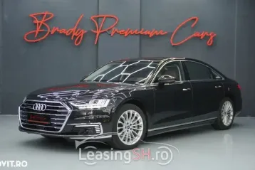 Audi A8 din 2021 - oferta AUD100896
