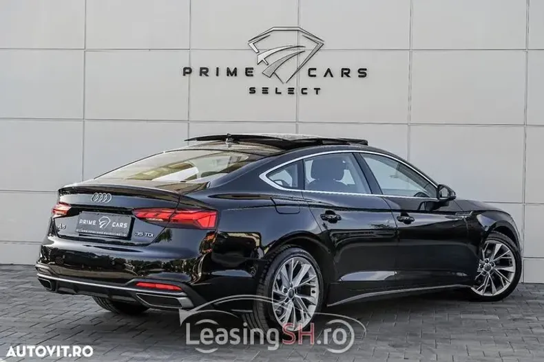 Audi A5 din 2020 cu 150.100 km - oferta AUD102528 - foto 6