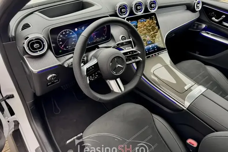 Mercedes-Benz 220 din 2024 cu 6.100 km - oferta MER96683 - foto 18