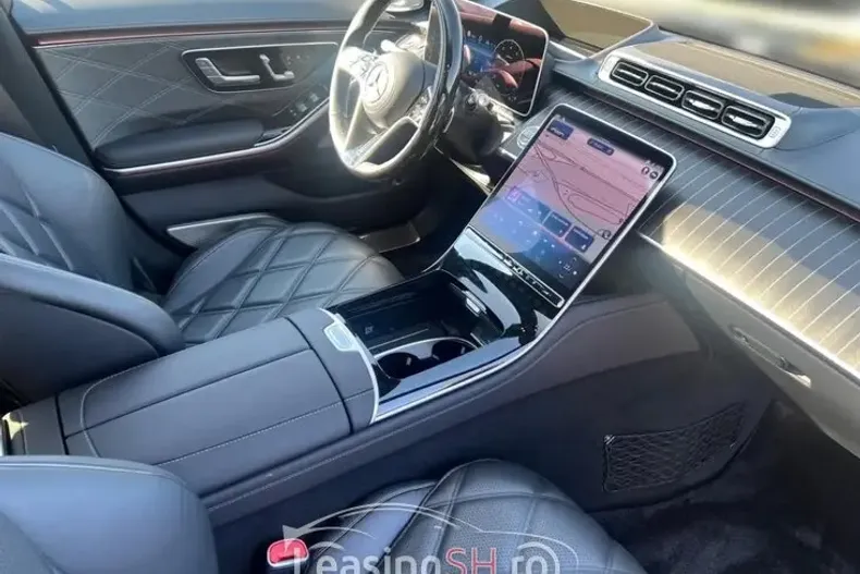 Mercedes-Benz 580 din 2025 cu 5.000 km - oferta MER99588 - foto 16