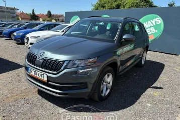 Skoda Kodiaq din 2019 - oferta SKO100631