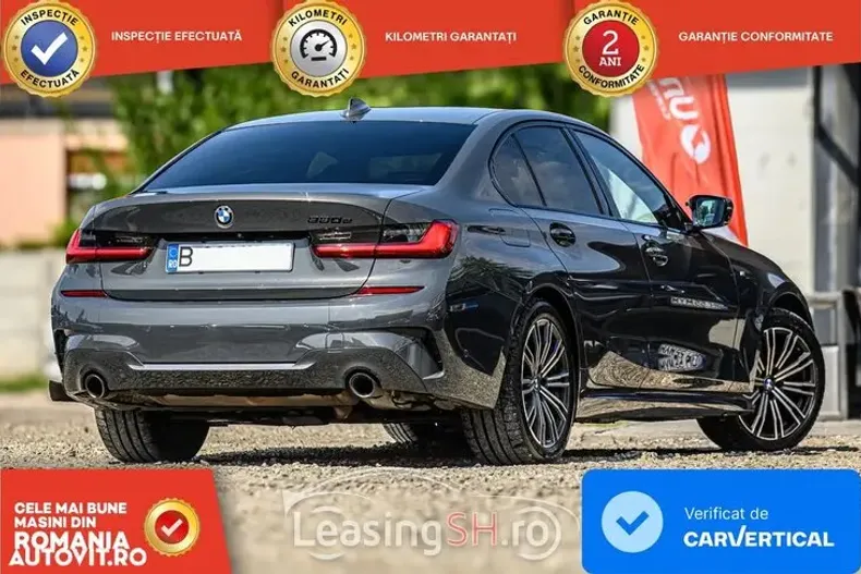BMW 330e din 2019 cu 150.000 km - oferta BMW101653 - foto 5