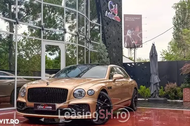 Bentley Flying Spur din 2022 cu 52.425 km - oferta BEN93972 - foto 1