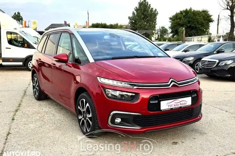 Citroën C4 Grand Space Tourer din 2019 cu 146.000 km - oferta CIT100149 - foto 27