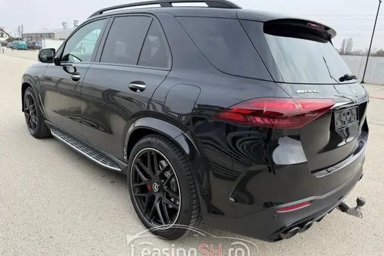 Mercedes-Benz 53 AMG din 2024 cu 6.000 km - oferta MER97789 - foto 17