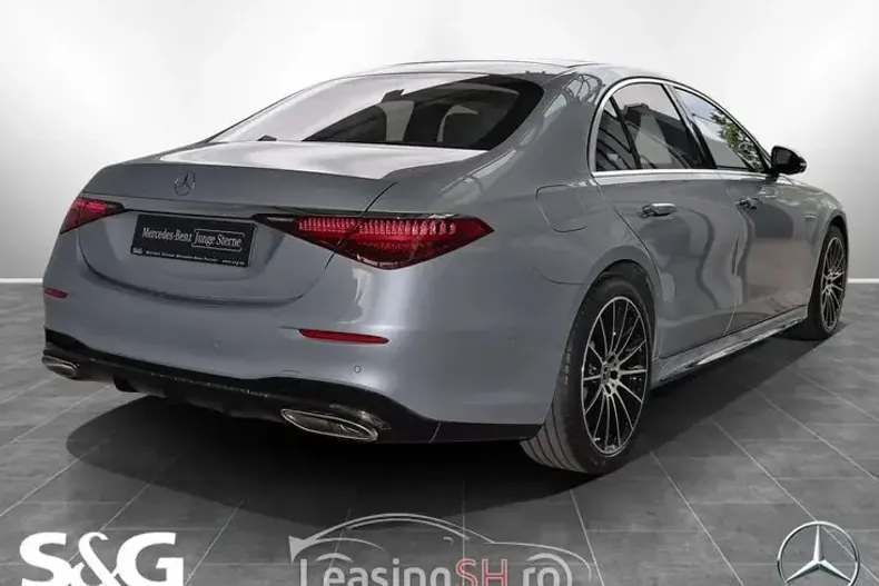 Mercedes-Benz 580 din 2022 cu 29.220 km - oferta MER99920 - foto 5