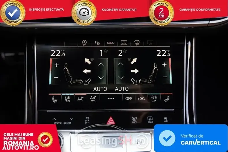Audi A8 din 2022 cu 68.000 km - oferta AUD102144 - foto 17