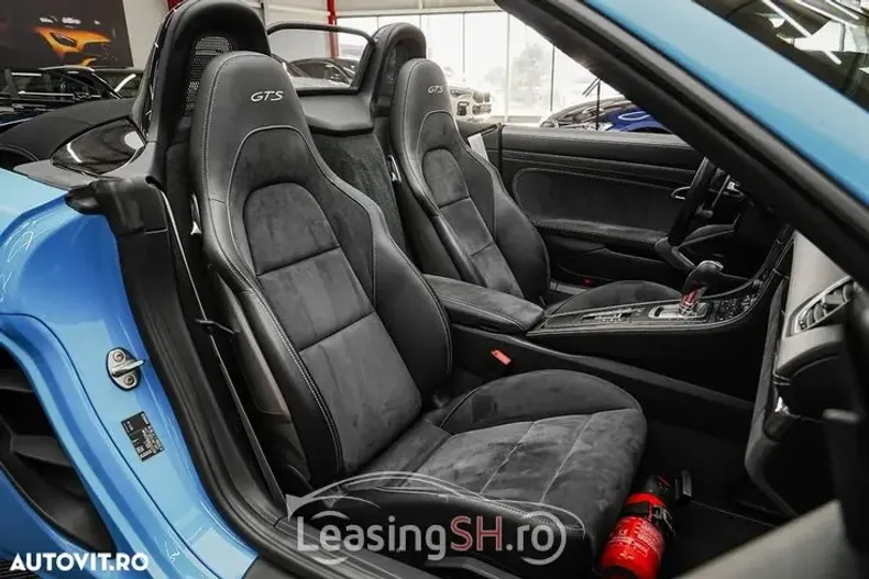 Porsche Boxster din 2020 cu 43.900 km - oferta POR102233 - foto 5