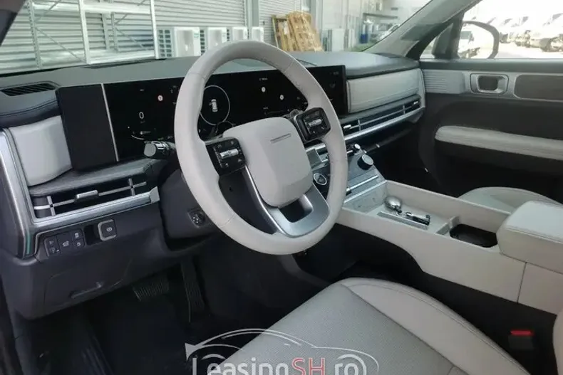 Hyundai SANTA FE din 2024 cu 22.908 km - oferta HYU102345 - foto 20