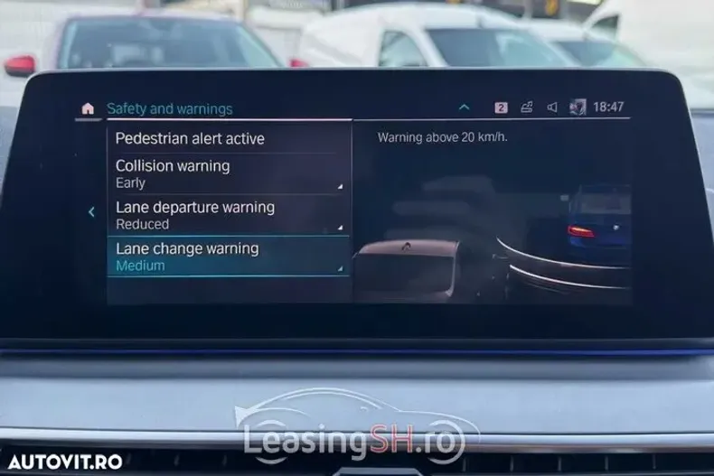 BMW 530e din 2019 cu 95.000 km - oferta BMW102968 - foto 32