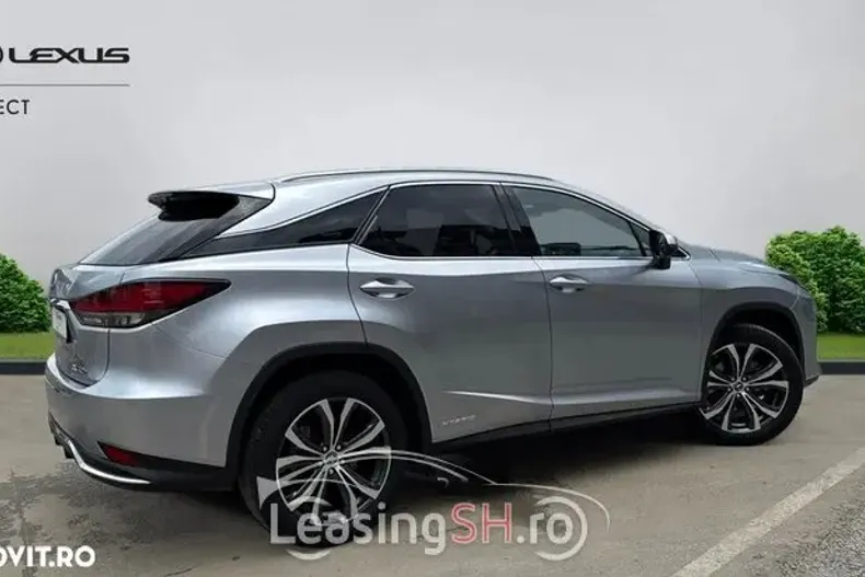 Lexus Seria RX din 2021 cu 55.875 km - oferta LEX100388 - foto 3