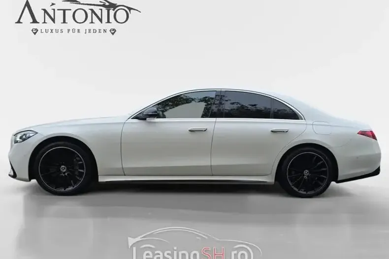 Mercedes-Benz 580 din 2022 cu 51.477 km - oferta MER96620 - foto 4