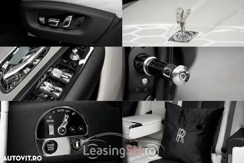 Rolls-Royce Cullinan din 2021 cu 75.271 km - oferta ROL95574 - foto 31