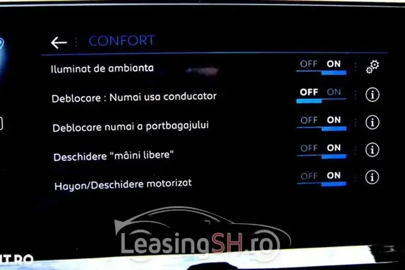 Peugeot 5008 din 2021 cu 153.913 km - oferta PEU103249 - foto 14