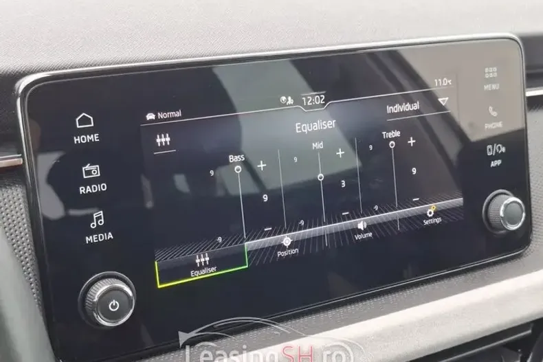 Skoda Kamiq din 2024 cu 30.222 km - oferta SKO103268 - foto 8