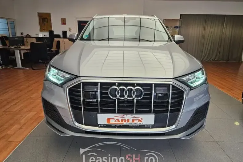 Audi Q7 din 2022 cu 92.000 km - oferta AUD102460 - foto 7