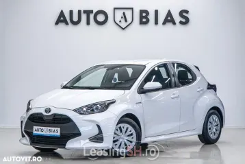Toyota Yaris din 2021 - oferta TOY103056