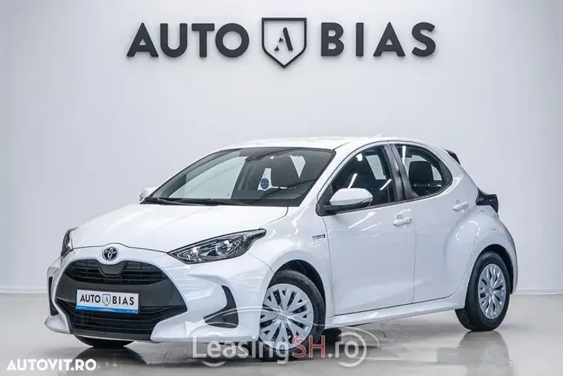 Toyota Yaris din 2021 cu 159.069 km - oferta TOY103056 - foto 1
