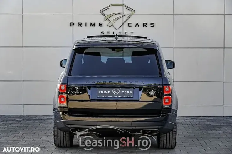 Land Rover Range Rover din 2021 cu 49.400 km - oferta LAN102326 - foto 7
