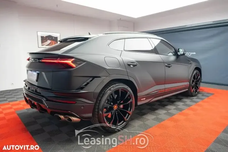 Lamborghini Urus din 2024 cu 12.500 km - oferta LAM101098 - foto 5