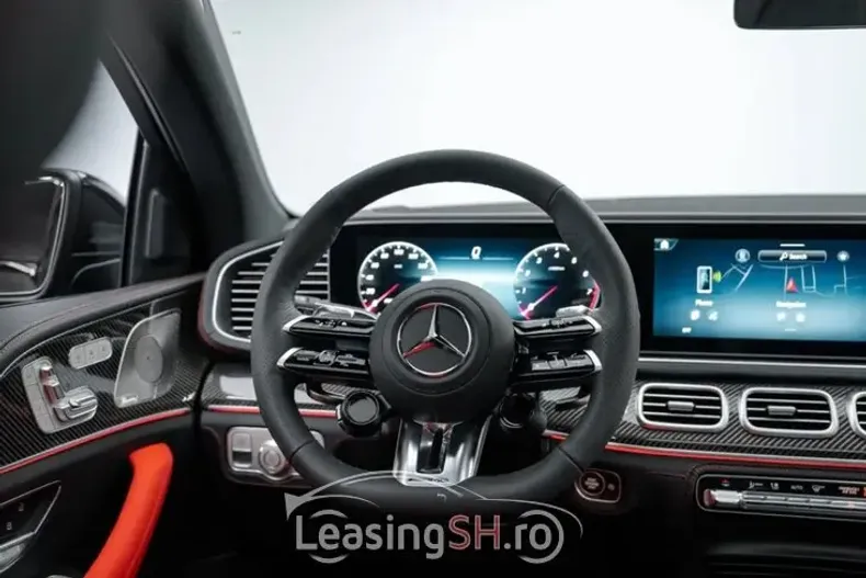 Mercedes-Benz 53 AMG din 2025 cu 20 km - oferta MER99223 - foto 24